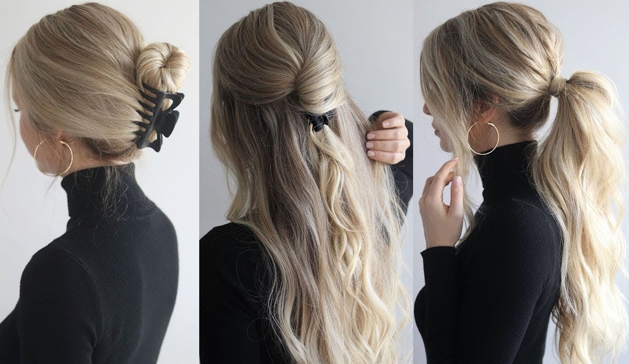 Stay In Trend With Unique Hairstyles For Long Hair Wes Global