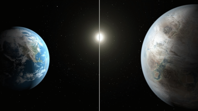 Private Space Firm Unveils Discovery of Earth-Like World