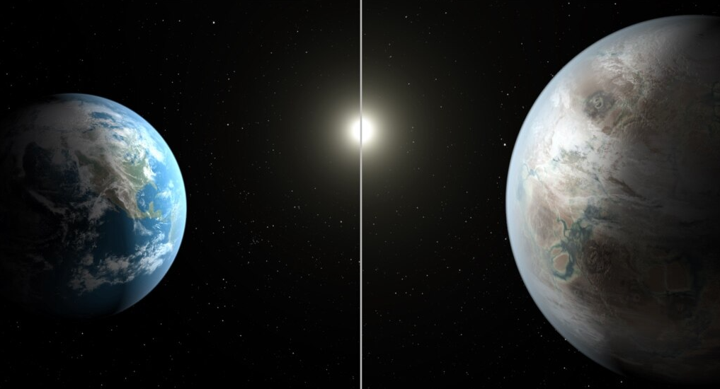 Private Space Firm Unveils Discovery of Earth-Like World