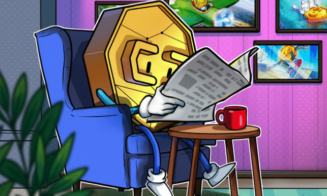 Here’s what happened in crypto today