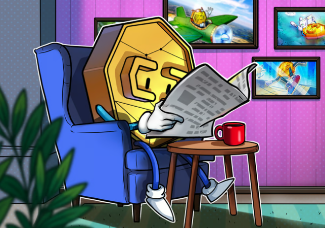 Here’s what happened in crypto today
